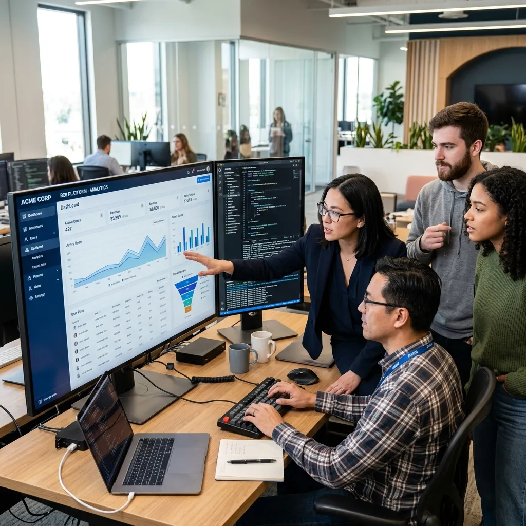 Desarrollo de Software B2B